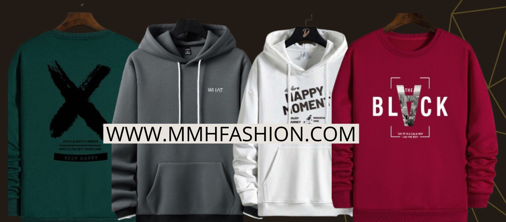 men's hoodie